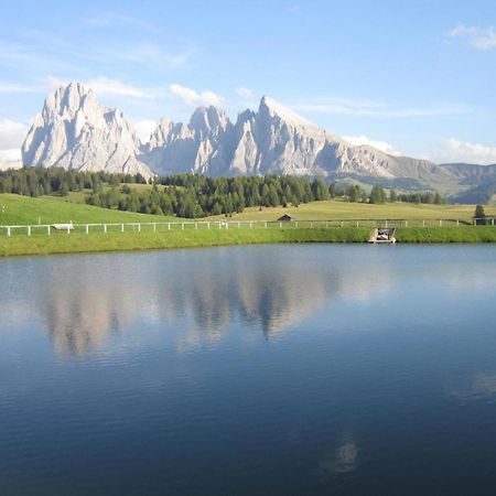 Sporthotel Sonne Alpe Di Siusi Exterior photo